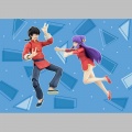 S.H. Figuarts Ranma Saotome - Ranma 1/2 (Bandai)