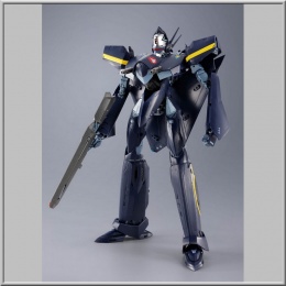VF-17S Nightmare Stealthvalkyrie (Gamlin Kizaki use) - Macross 7 (Bandai)
