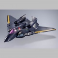VF-17S Nightmare Stealthvalkyrie (Gamlin Kizaki use) - Macross 7 (Bandai)