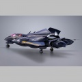 VF-17S Nightmare Stealthvalkyrie (Gamlin Kizaki use) - Macross 7 (Bandai)
