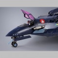VF-17S Nightmare Stealthvalkyrie (Gamlin Kizaki use) - Macross 7 (Bandai)