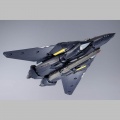VF-17S Nightmare Stealthvalkyrie (Gamlin Kizaki use) - Macross 7 (Bandai)