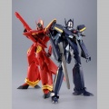 VF-17S Nightmare Stealthvalkyrie (Gamlin Kizaki use) - Macross 7 (Bandai)