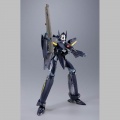 VF-17S Nightmare Stealthvalkyrie (Gamlin Kizaki use) - Macross 7 (Bandai)