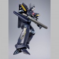 VF-17S Nightmare Stealthvalkyrie (Gamlin Kizaki use) - Macross 7 (Bandai)