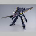 VF-17S Nightmare Stealthvalkyrie (Gamlin Kizaki use) - Macross 7 (Bandai)