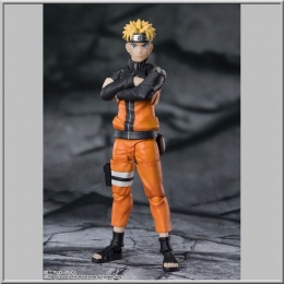 S.H.Figuarts Naruto Uzumaki The Jinchuriki entrusted with Hope - Naruto Shippuden