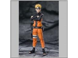 S.H.Figuarts Naruto Uzumaki The Jinchuriki entrusted with Hope - Naruto Shippuden