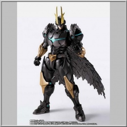 S.H. Figuarts Armored All Might - My Hero Academia (Bandai)