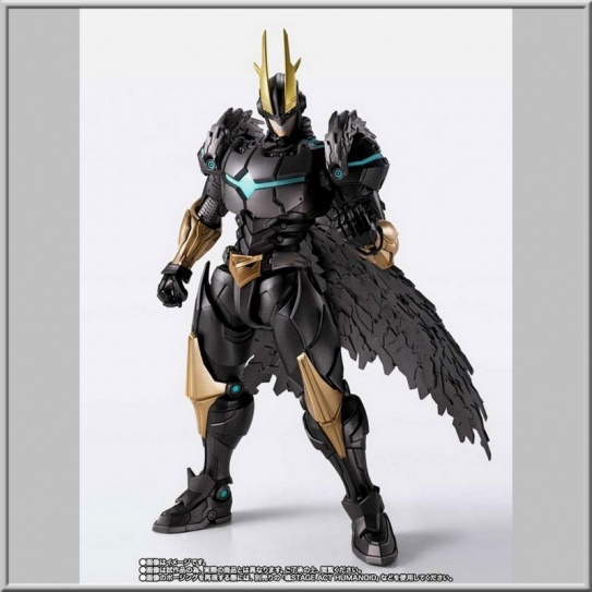 S.H. Figuarts Armored All Might - My Hero Academia (Bandai)