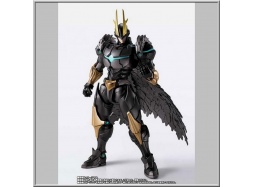 S.H. Figuarts Armored All Might - My Hero Academia (Bandai)