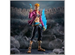 S.H.Figuarts Marco Marineford - One Piece