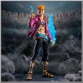 S.H.Figuarts Marco Marineford - One Piece