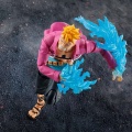 S.H.Figuarts Marco Marineford - One Piece