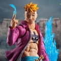 S.H.Figuarts Marco Marineford - One Piece