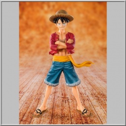 Monkey D. Luffy Straw Hat - One Piece