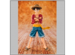 Monkey D. Luffy Straw Hat - One Piece