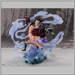 Monkey D. Luffy Gear 4 Battle of Monsters on Onigashima - One Piece