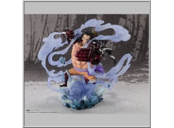 Monkey D. Luffy Gear 4 Battle of Monsters on Onigashima - One Piece