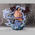 Monkey D. Luffy Gear 4 Battle of Monsters on Onigashima - One Piece