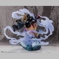 Monkey D. Luffy Gear 4 Battle of Monsters on Onigashima - One Piece