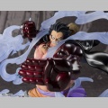 Monkey D. Luffy Gear 4 Battle of Monsters on Onigashima - One Piece