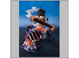 Monkey D. Luffy Gear 4 Snake Man King Cobra - One Piece
