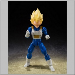 S.H.Figuarts Vegeta Super Saiyan (Dangerous Pride) - Dragon Ball Z