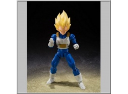 S.H.Figuarts Vegeta Super Saiyan (Dangerous Pride) - Dragon Ball Z