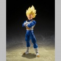 S.H.Figuarts Vegeta Super Saiyan (Dangerous Pride) - Dragon Ball Z
