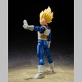 S.H.Figuarts Vegeta Super Saiyan (Dangerous Pride) - Dragon Ball Z