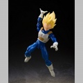 S.H.Figuarts Vegeta Super Saiyan (Dangerous Pride) - Dragon Ball Z