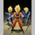 S.H.Figuarts Vegeta Super Saiyan (Dangerous Pride) - Dragon Ball Z