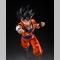 S.H.Figuarts Son Goku (The Kind-Hearted Saiyan) - Dragon Ball Z