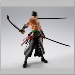 S.H.Figuarts Roronoa Zoro The King of Hell - One Piece