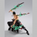 S.H.Figuarts Roronoa Zoro The King of Hell - One Piece