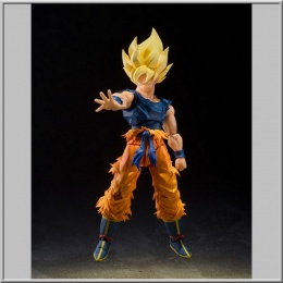 S.H.Figuarts Son Goku Super Saiyan (Fighter of Rage) - Dragon Ball Z