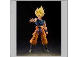S.H.Figuarts Son Goku Super Saiyan (Fighter of Rage) - Dragon Ball Z