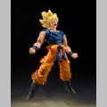 S.H.Figuarts Son Goku Super Saiyan (Fighter of Rage) - Dragon Ball Z