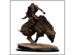 Weta Sharku on Warg - Le Seigneur des Anneaux