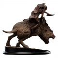 Weta Sharku on Warg - Le Seigneur des Anneaux