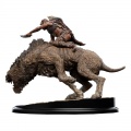 Weta Sharku on Warg - Le Seigneur des Anneaux
