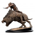 Weta Sharku on Warg - Le Seigneur des Anneaux