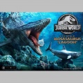 Prime 1 Studio Mosasaurus "Lagoon" - Jurassic World