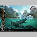Prime 1 Studio Mosasaurus "Lagoon" - Jurassic World