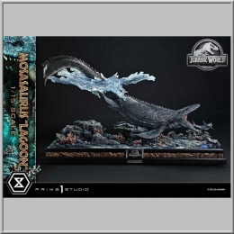 Prime 1 Studio Mosasaurus "Lagoon" Bonus Version - Jurassic World