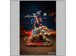 Pure Arts 2XKO Jinx & Warwick - League of Legends