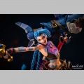 Pure Arts 2XKO Jinx & Warwick - League of Legends