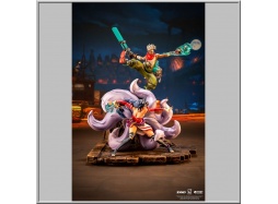Pure Arts 2XKO Ekko & Ahri - League of Legends