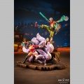 Pure Arts 2XKO Ekko & Ahri - League of Legends